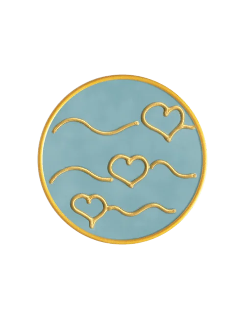 Ingrid Auer - Erzengelsymbol "Aquariel"