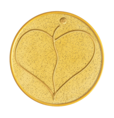 Ingrid Auer - Erzengelsymbol  D´Oro