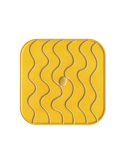 Ingrid Auer - Meistersymbol "Buddha"