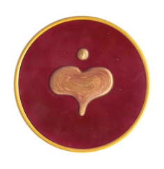 Ingrid Auer - Erzengelsymbol  Chamuel