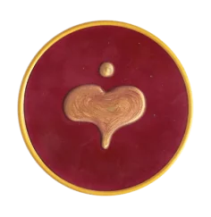 Ingrid Auer - Erzengelsymbol Chamuel