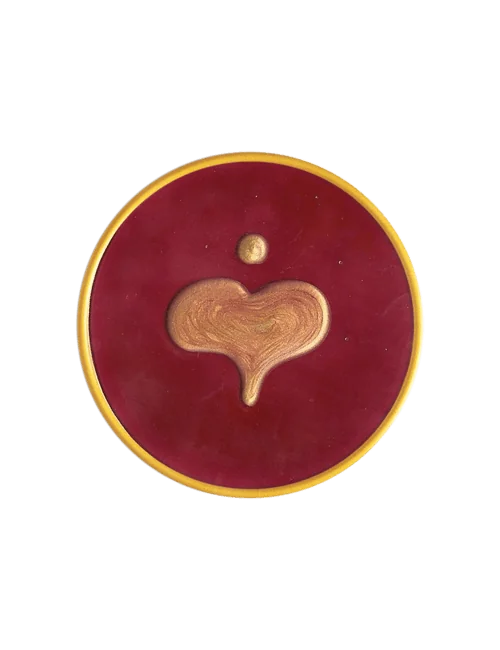 Ingrid Auer - Erzengelsymbol "Chamuel"