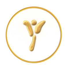 Ingrid Auer - Erzengelsymbol  Gabriel