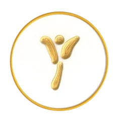 Ingrid Auer - Erzengelsymbol Gabriel