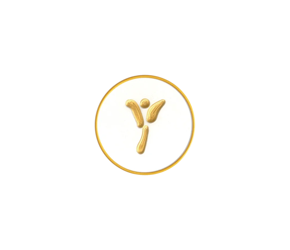 Ingrid Auer - Erzengelsymbol Gabriel