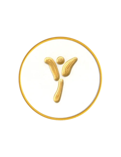 Ingrid Auer - Erzengelsymbol "Gabriel"