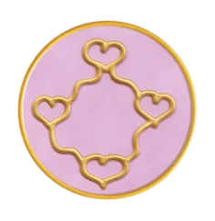 Ingrid Auer - Erzengelsymbol Haniel