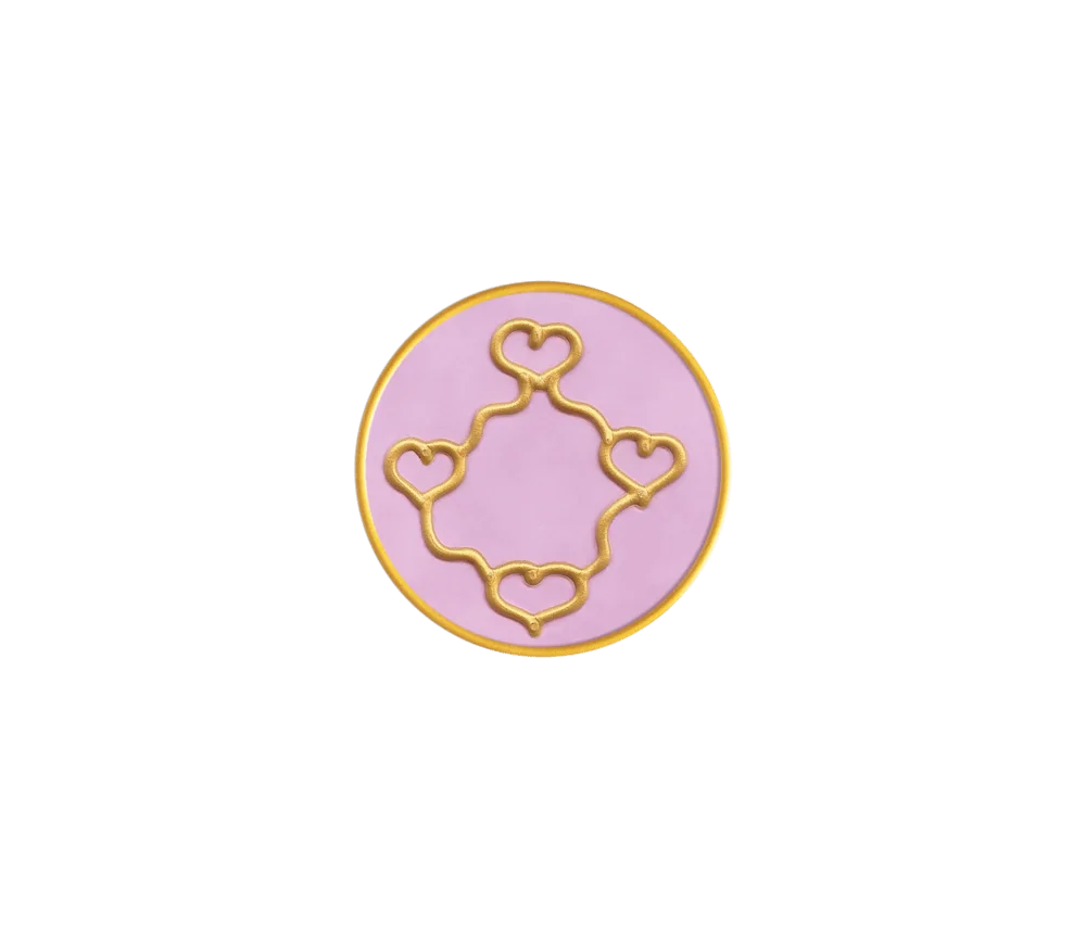 Ingrid Auer - Erzengelsymbol Haniel