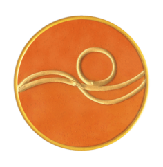 Ingrid Auer - Erzengelsymbol  Höheres Selbst