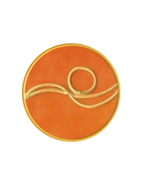 Ingrid Auer - Erzengelsymbol "Höheres Selbst"