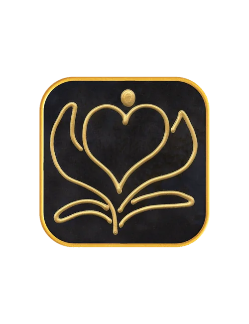 Ingrid Auer - Meistersymbol "Immaculata"