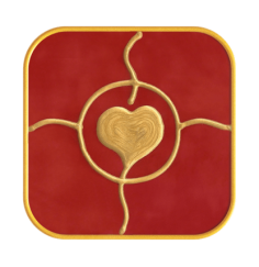 Ingrid Auer - Meistersymbol  Lady Gaia