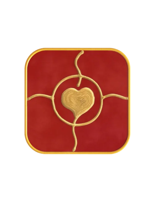 Ingrid Auer - Meistersymbol "Lady Gaia"