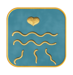 Ingrid Auer - Meistersymbol  Lemuel