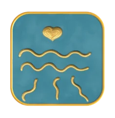 Ingrid Auer - Meistersymbol Lemuel