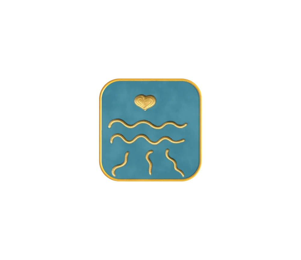 Ingrid Auer - Meistersymbol Lemuel