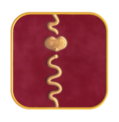 Ingrid Auer - Meistersymbol  Maitreya