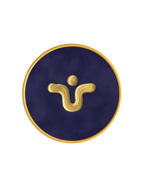 Ingrid Auer - Erzengelsymbol "Michael"