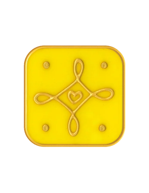 Ingrid Auer - Meistersymbol "Minerva"