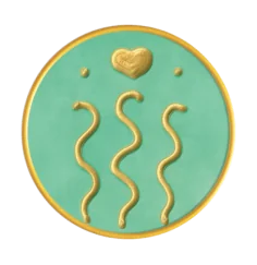 Ingrid Auer - Erzengelsymbol Nathanael