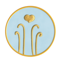 Ingrid Auer - Erzengelsymbol  Raguel