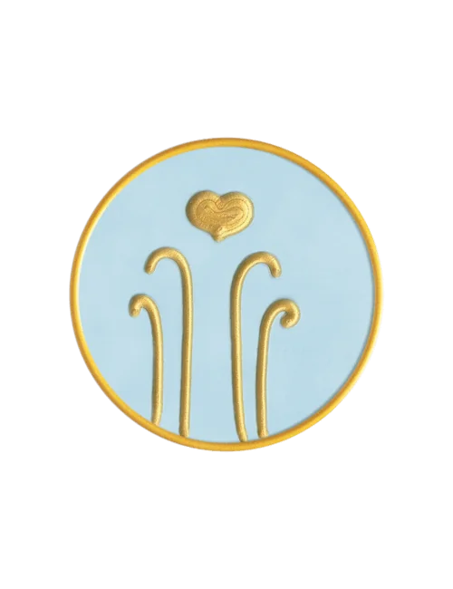 Ingrid Auer - Erzengelsymbol "Raguel"