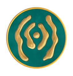 Ingrid Auer - Erzengelsymbol  Raphael