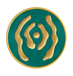 Ingrid Auer - Erzengelsymbol Raphael