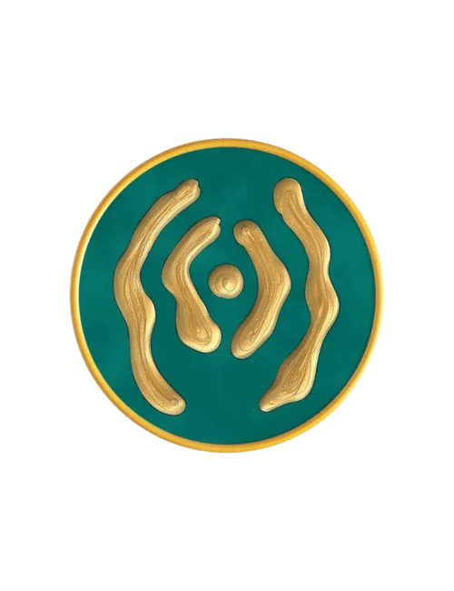 Ingrid Auer - Erzengelsymbol "Raphael"