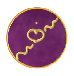 Ingrid Auer - Erzengelsymbol  Raziel