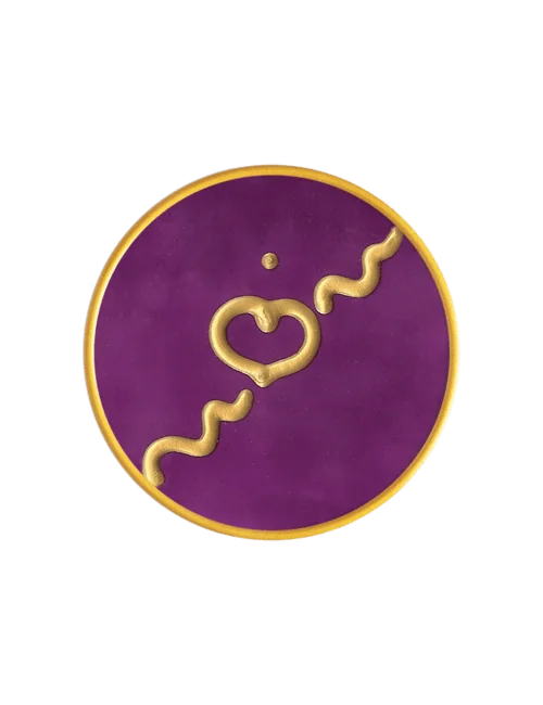 Ingrid Auer - Erzengelsymbol "Raziel"