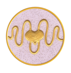 Ingrid Auer - Erzengelsymbol  Sandalphon