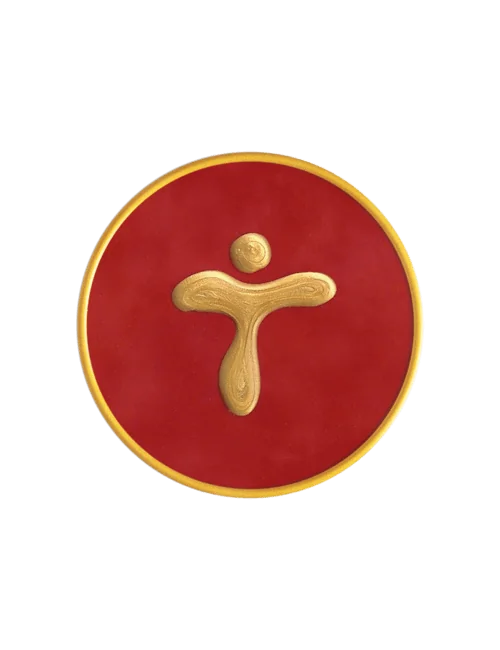 Ingrid Auer - Erzengelsymbol "Uriel"