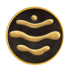 Ingrid Auer - Erzengelsymbol  Zadkiel