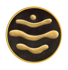 Ingrid Auer - Erzengelsymbol Zadkiel