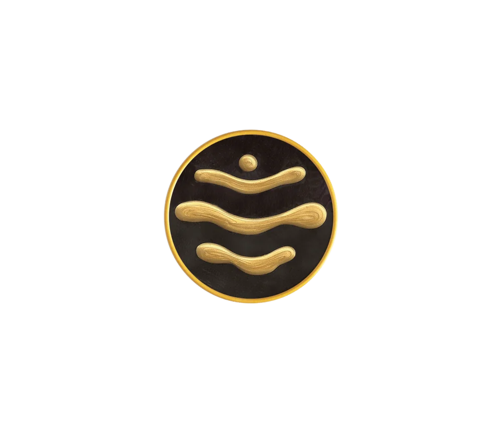 Ingrid Auer - Erzengelsymbol Zadkiel