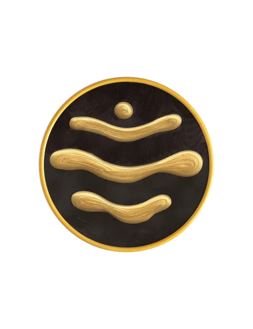 Ingrid Auer - Erzengelsymbol "Zadkiel"