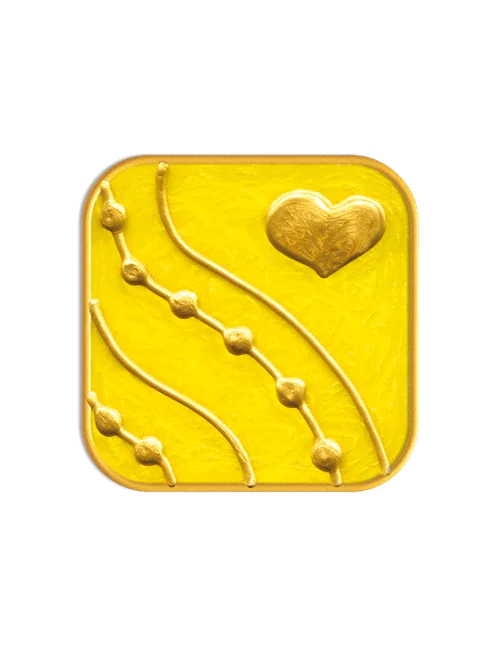 Ingrid Auer - Meistersymbol "Elisabeth"