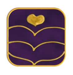 Ingrid Auer - Meistersymbol Joseph von Arimathäa