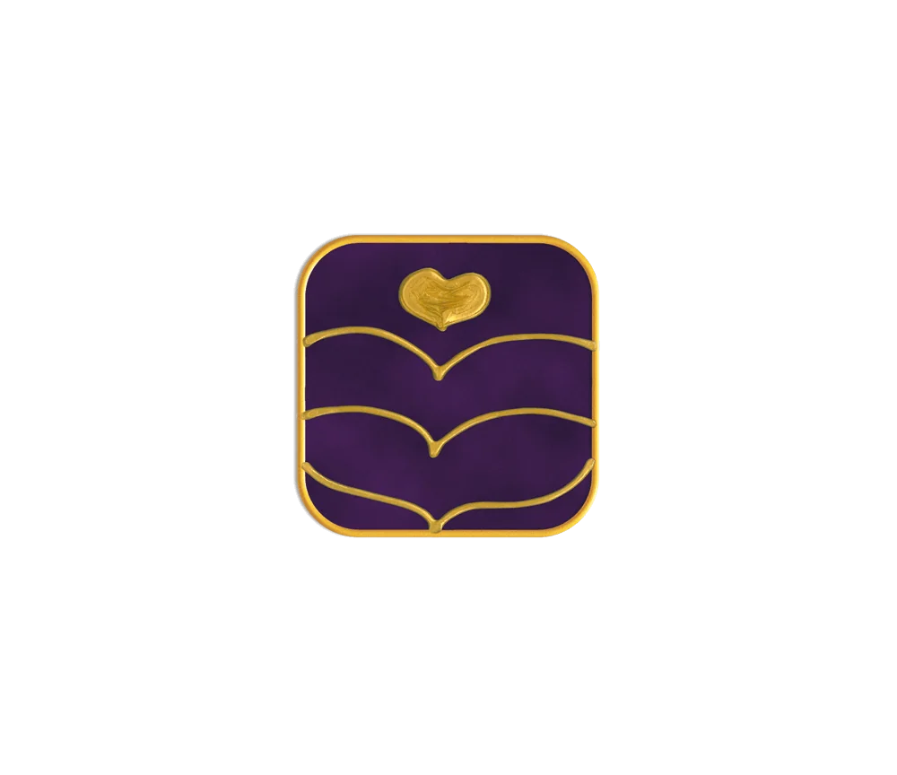 Ingrid Auer - Meistersymbol Joseph von Arimathäa