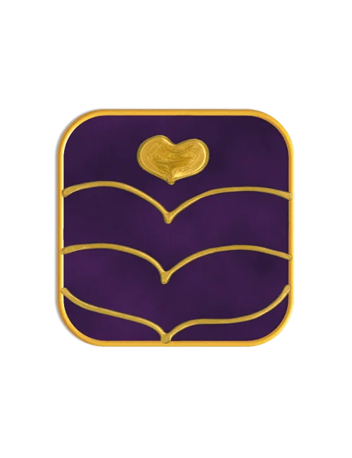 Ingrid Auer - Meistersymbol "Joseph von Arimathäa"