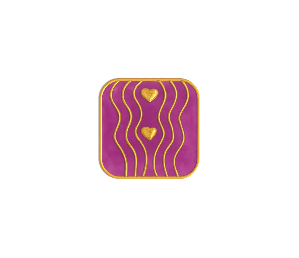 Ingrid Auer - Meistersymbol Judas