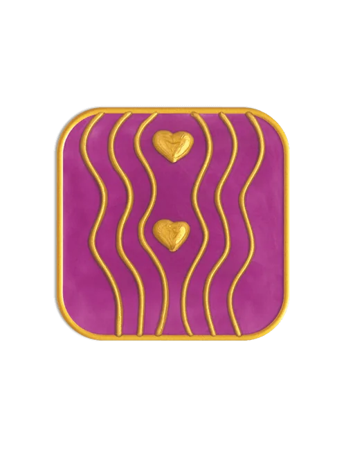 Ingrid Auer - Meistersymbol "Judas"