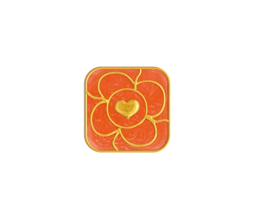 Ingrid Auer - Meistersymbol Maria Jakobäa