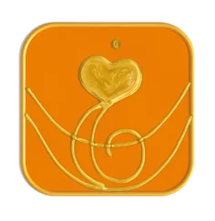 Ingrid Auer - Meistersymbol Maria Salome