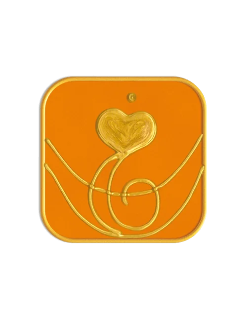 Ingrid Auer - Meistersymbol "Maria Salome"