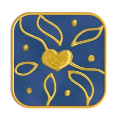 Ingrid Auer - Meistersymbol Maximinus