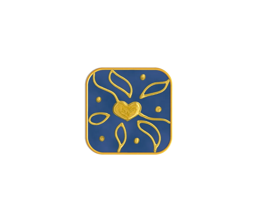 Ingrid Auer - Meistersymbol Maximinus