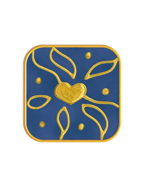 Ingrid Auer - Meistersymbol "Maximinus"