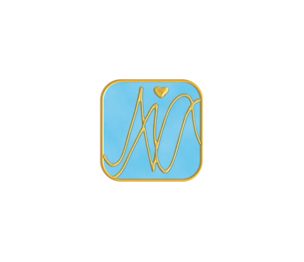 Ingrid Auer - Meistersymbol Nikodemus